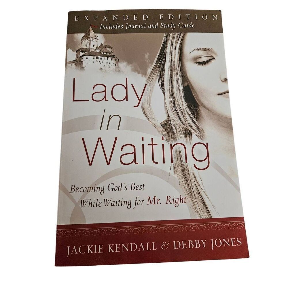 Lady in waiting by Jackie Kendall & Debby Jones destiny image books isbn 9780768